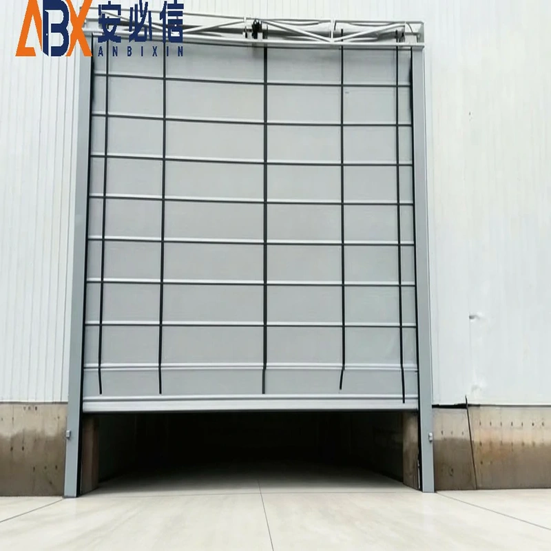 鹤壁市软帘堆积门