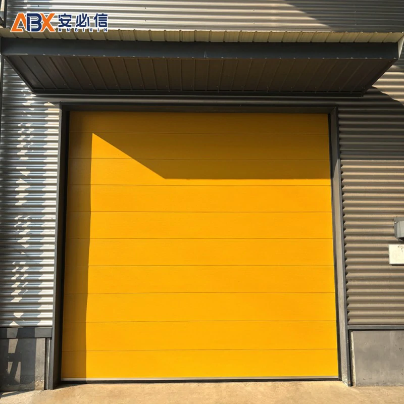 鹤壁市分节式滑升门