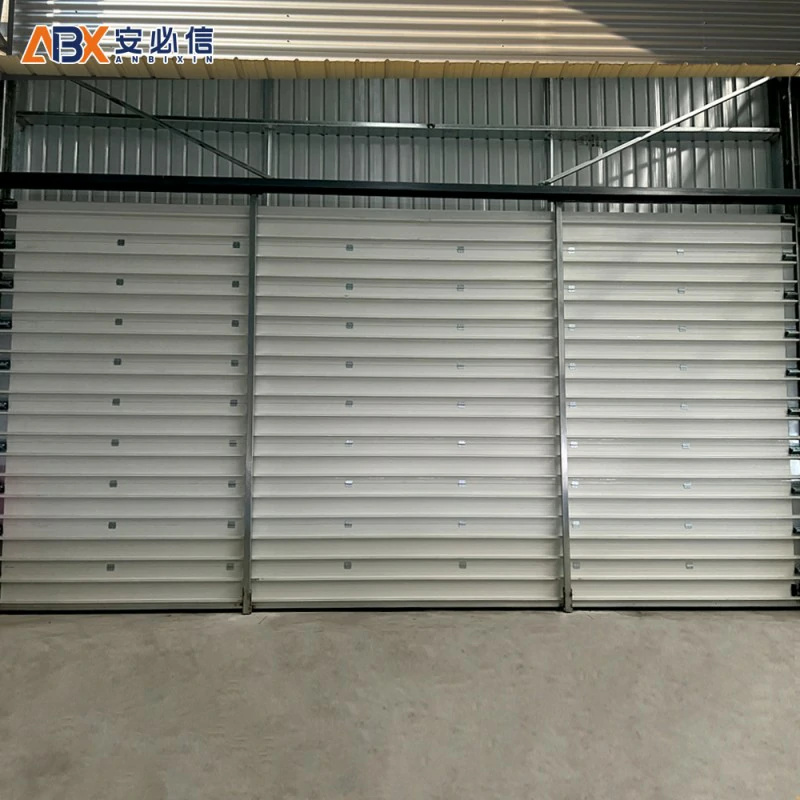 鹤壁市保温提升门